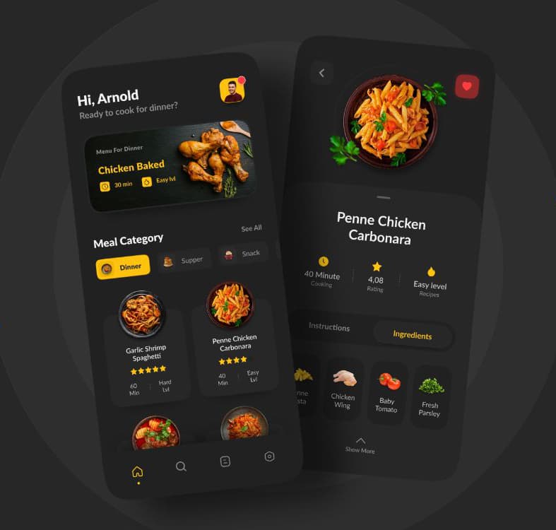 Mobile App Development
